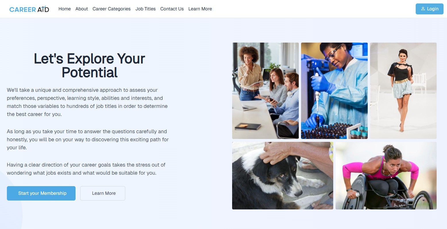 CareerAid
